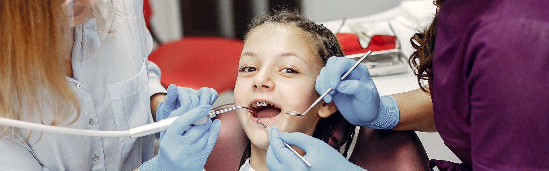 What to Expect During a Fluoride Treatment in Rutherford?