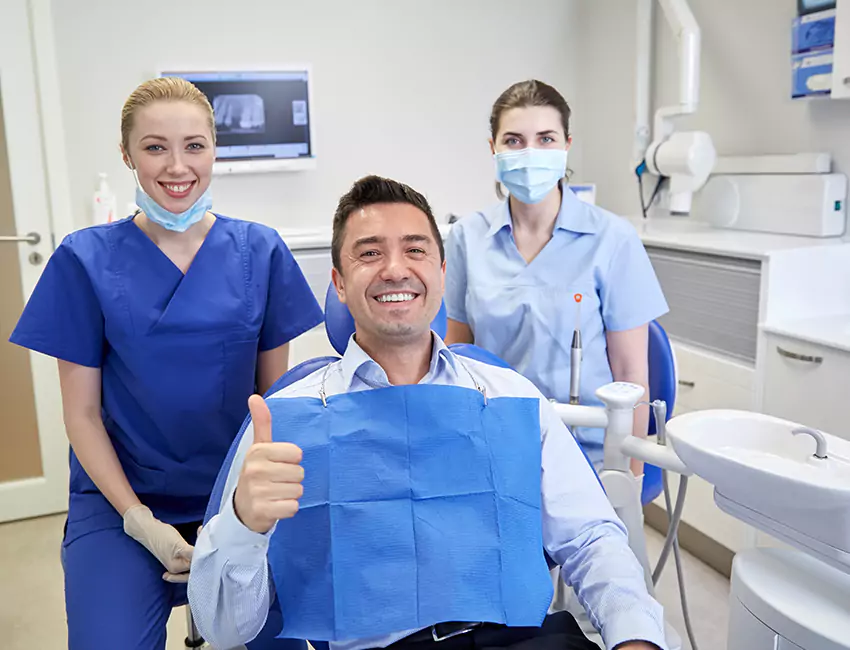 About Your Dentist in Rutherford, NJ - General & Emergency Dentistry Near You